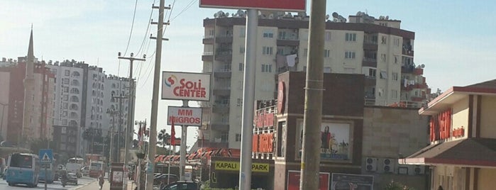 Soli Groseri is one of Ahmet Sami’s Liked Places.