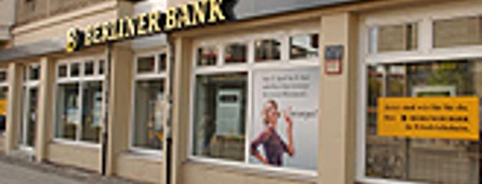 Berliner Bank is one of Berlin.
