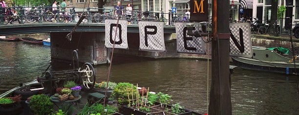 Woonbootmuseum | Houseboat Museum is one of Amsterdam.