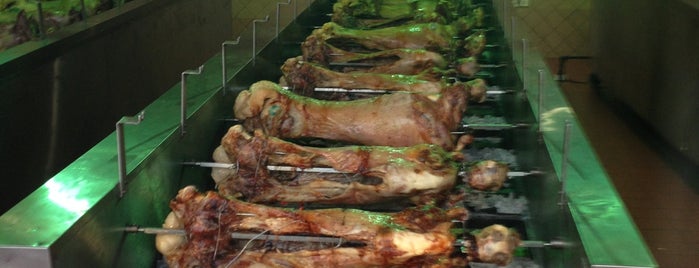 CABRITO is one of Food in Riyadh (Part 1).