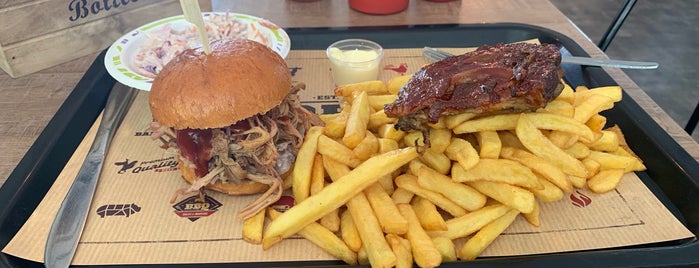 Toby's BBQ is one of No. 2: Noch zu beguckende Gastronomie in NRW.