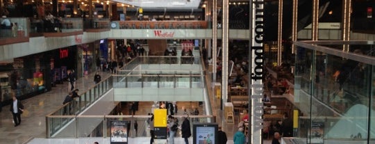 Westfield Stratford City is one of London, UK (shopping).