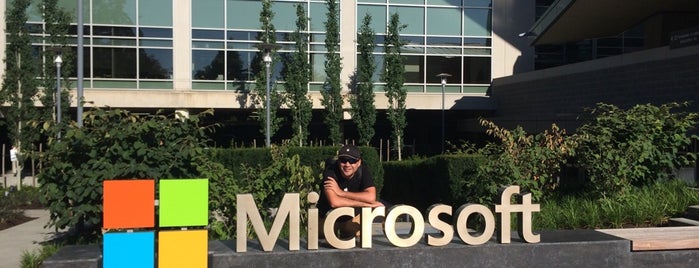 Microsoft Corporation is one of Seattle.