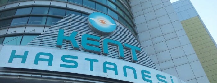 Kent Hastanesi is one of Sina : понравившиеся места.