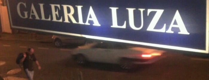 Galeria Luza is one of Meus lugares.