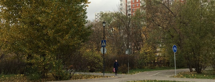 Улица Богородский Вал is one of И хде мы только не были ).