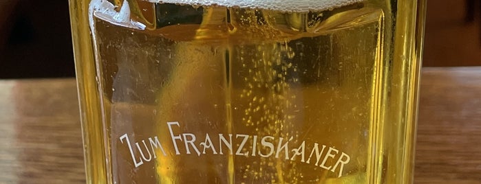 Zum Franziskaner is one of Beer - Stockholm.