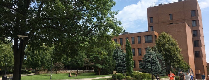 College of Liberal Arts is one of Most visited.