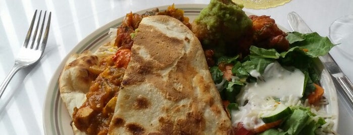 India Garden is one of A Taste of the World: Ethnic Food in Indianapolis.