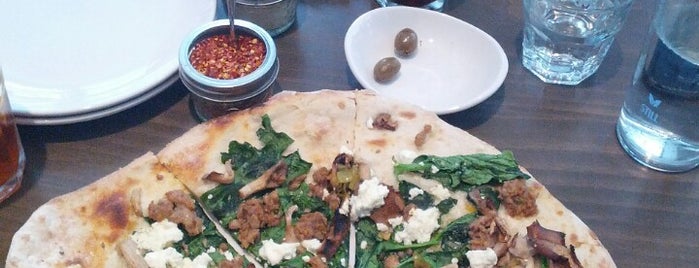 Napolese Artisanal Pizzeria is one of The Pizza to Seek Out in Indianapolis.