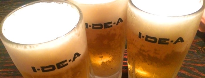 I-DE-A is one of お気に入り.