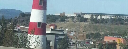 Cedar City Lighthouse is one of Utah Places.