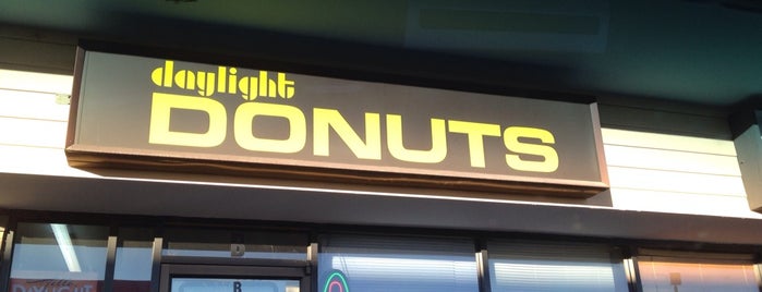 Daylight Donuts is one of Colorado 2022.