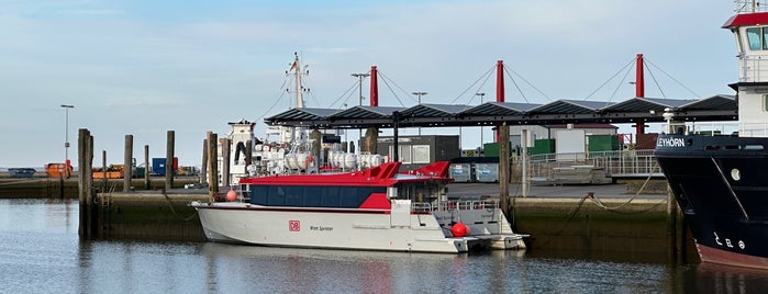 Hafen Harlesiel is one of Nordsee 2023.