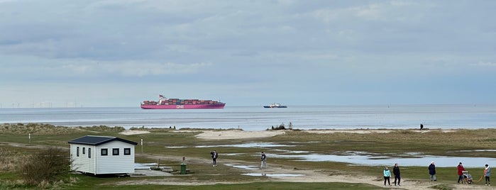 Badestrand Schillig is one of Nordsee 2023.