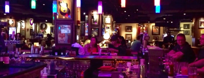 Hard Rock Cafe is one of Eat & Drink New York.