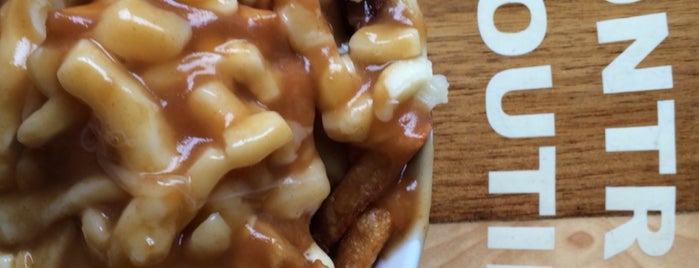 Montréal Poutine is one of Kipさんのお気に入りスポット.