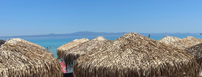 afrodite is one of Halkidiki.