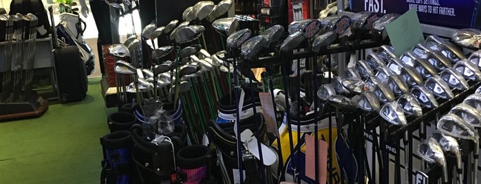 Empire Golf is one of Golf Shops.