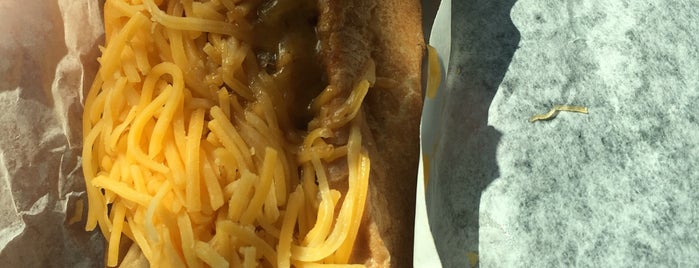 Phillip's Original Coney Island is one of Hot Dogs.