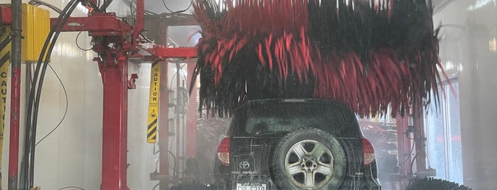 Moo Moo Car Wash is one of Tempat yang Disukai jiresell.