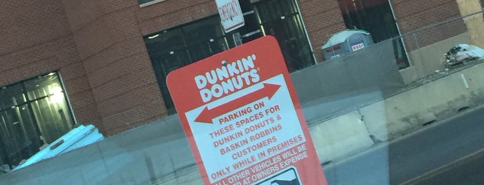 Dunkin' is one of Things to Do, Places to Visit, Part 2.