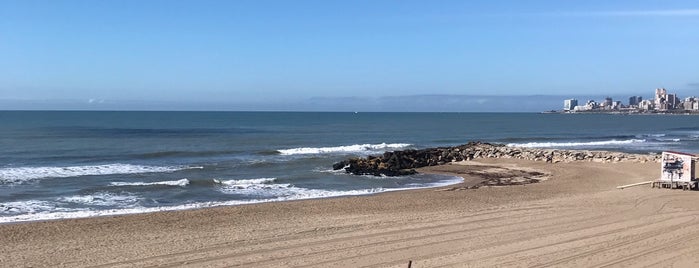 Mar del Plata is one of Tempat yang Disukai Marco.