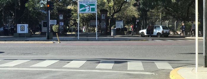 Facultad de Ciencias Económicas (UBA) - Sede Paternal is one of Universidad de Buenos Aires (UBA).