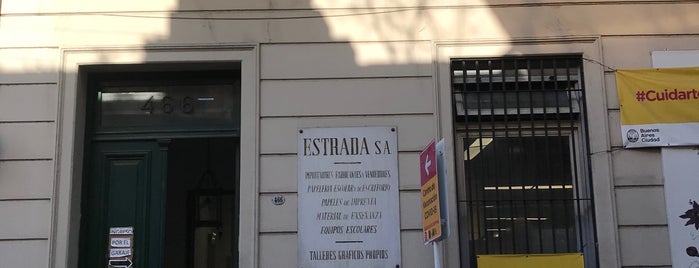 Casa del Historiador is one of Remoção 3.