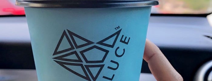 Luce Avenue Coffee is one of Houston.