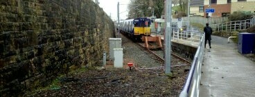 Paisley Canal Railway Station (PCN) is one of Places In Scotland Ive Been To.