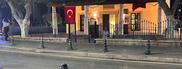 Tepecik Döner is one of Bodrum'un En İyileri 🏖.