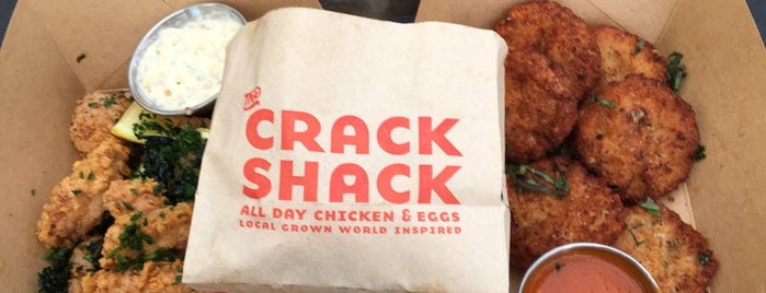 Crack Shack is one of sd (:.