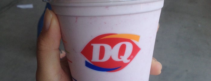 Dairy Queen is one of Places I've Been in Camarillo.