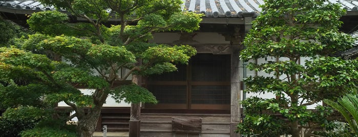 龍光寺 is one of 参拝した寺院.