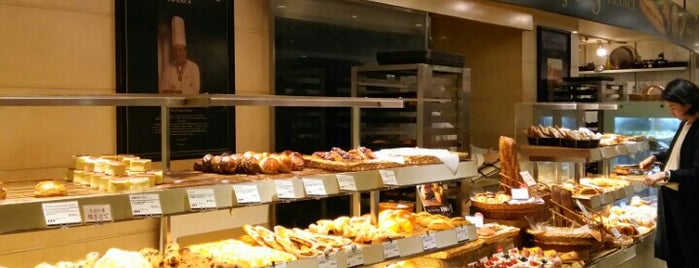 Boulangerie JEAN FRANÇOIS is one of パン屋大好き(^^)/東京23区編.