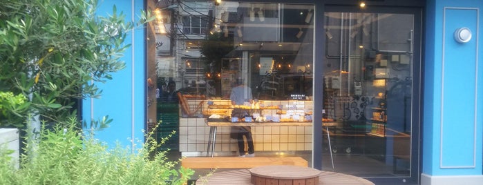 Shibuichi Bakery is one of パン屋大好き(^^)/東京23区編.