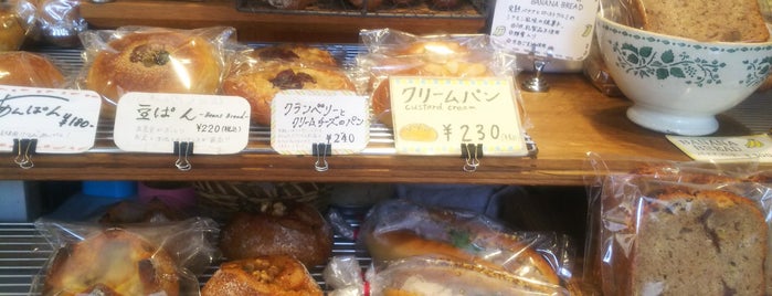 Tarui Bakery is one of パン屋大好き(^^)/東京23区編.