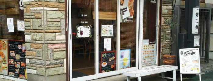 mixture Bakery & Café is one of パン屋大好き(^^)/東京23区編.