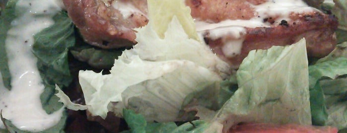 シーバンス周辺ランチ