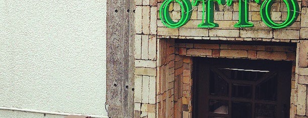 OTTO is one of Gespeicherte Orte von QK.