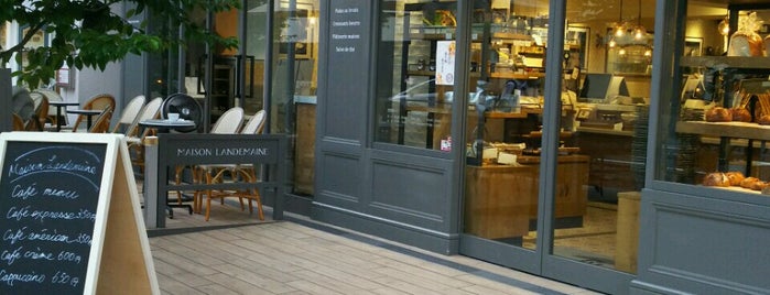 Maison Landemaine is one of パン屋大好き(^^)/東京23区編.