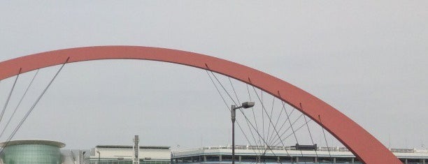 Aeropuerto Internacional de Tokio (Haneda) (HND) is one of Airports I've been.