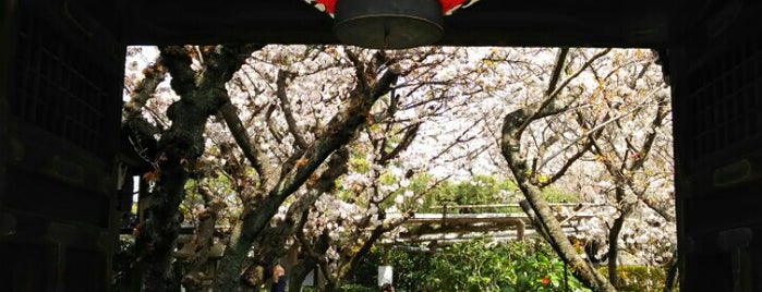 西陣聖天 雨宝院 is one of 参拝した寺院.