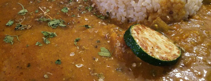 Spice Curry SOMA is one of カレー屋さん.