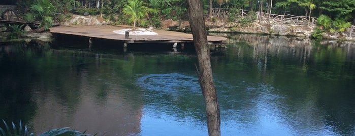 Cenote chac mool is one of Yucatán 2019 with kids?.
