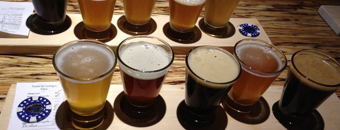 Mike Hess Brewing is one of San Diego.