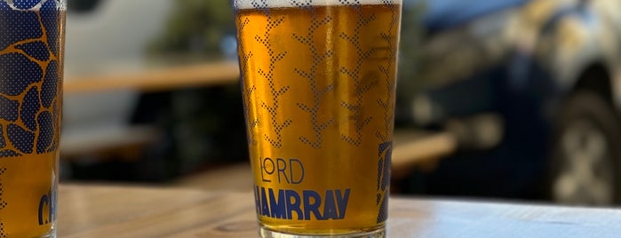 Lord Chambray is one of Beer / Bier / ビル.