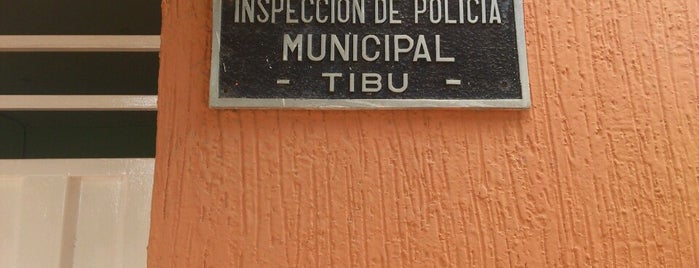 Inspección De Policía is one of Gobierno Colombia.