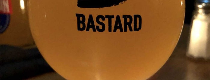 Bastard Brew and Food is one of RYK.